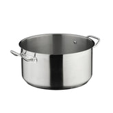 Commichef+ Stainless Steel Casserole Pot 36cm